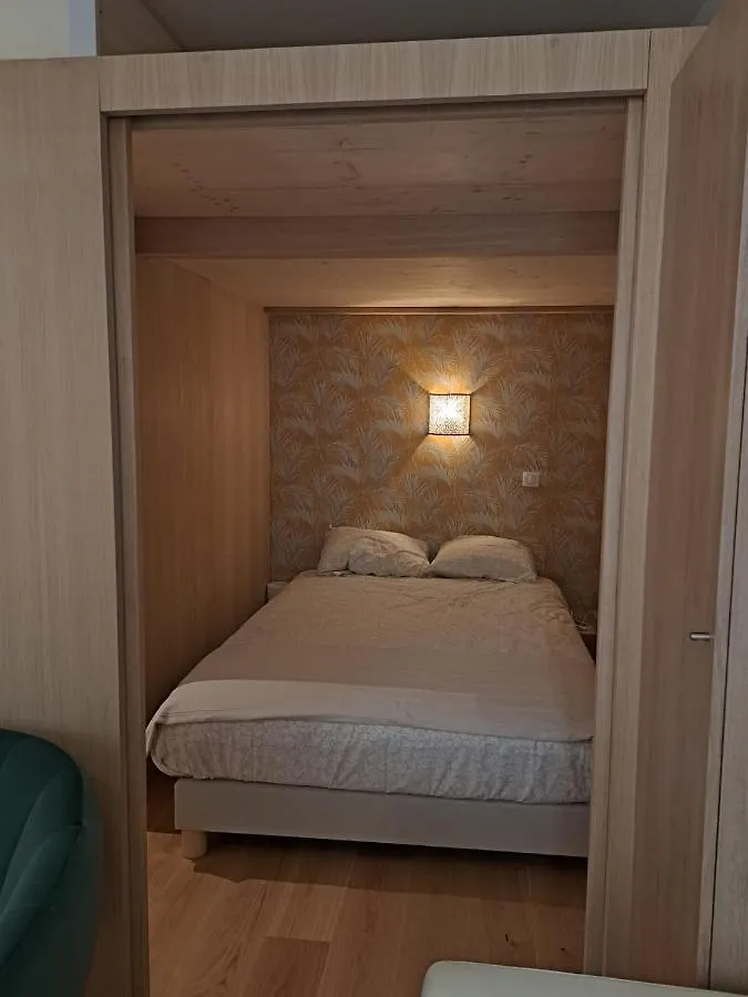 Renovated Fully Equipped Studio For 2 To 4 Pers Apartment La Ciotat